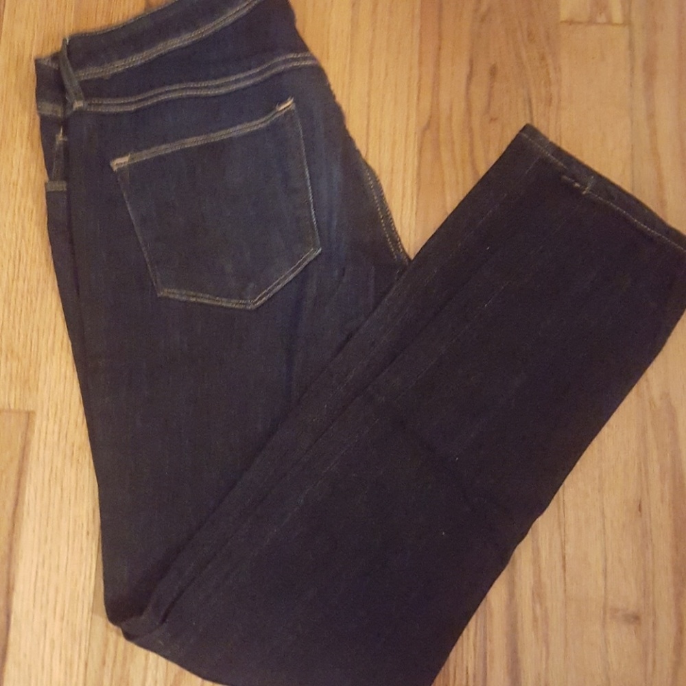 H&M low rise skinny jeans